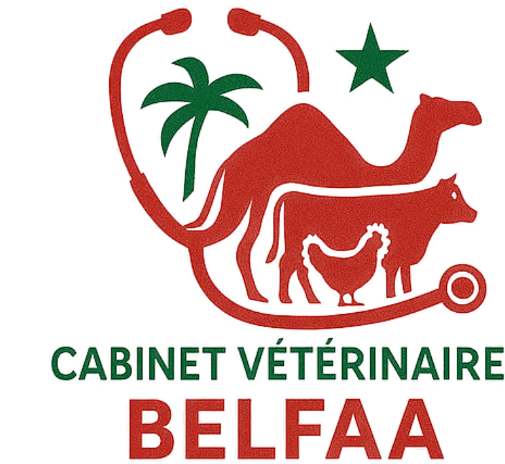 Logo Cabinet Vétérinaire Belfaa